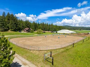 315942 N Highway 2 Hwy, Elk, WA 99009