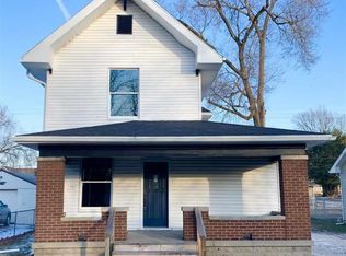 2503 N 11th St, Terre Haute, IN 47804