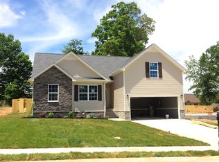 33 Sycamore Hls LOT 33, Clarksville, TN 37042
