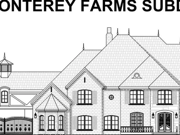 LOT 42 Monterey Mills Cv N, Collierville, TN 38017