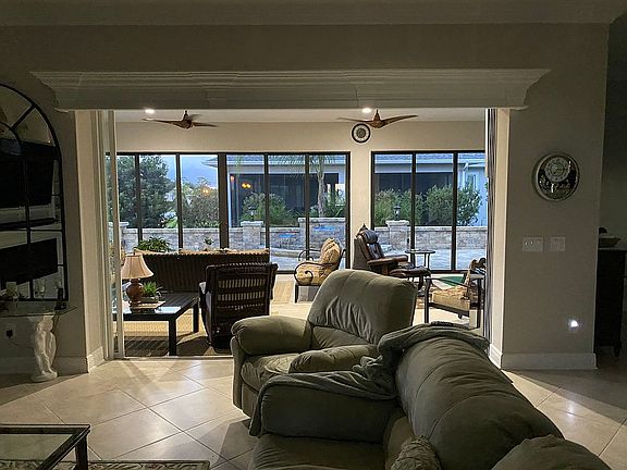 LANAI VIEW