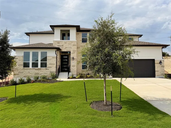 1524 Novara Trl, Leander, TX 78641