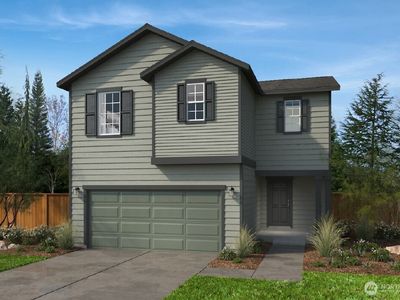 37462 30th Place S Lot60, Federal Way, WA, 98003
