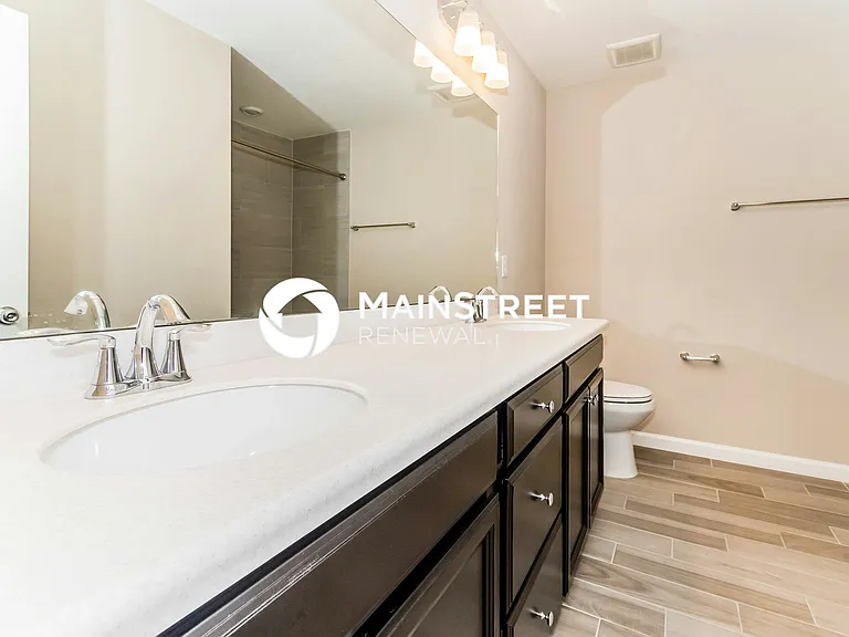 Main Bathroom