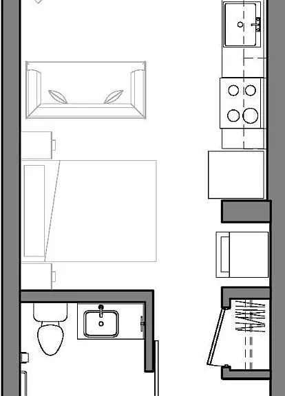 Pivot Apartments — Photo 99
