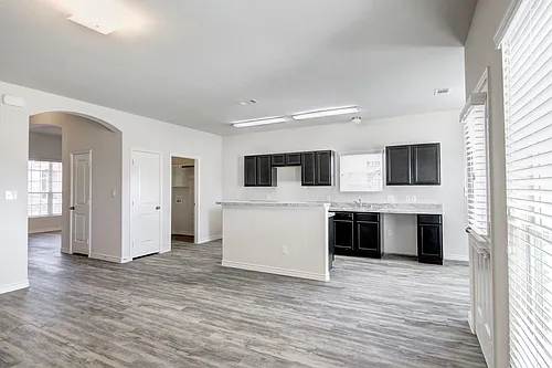 Floor plan 2038 Dyer Street