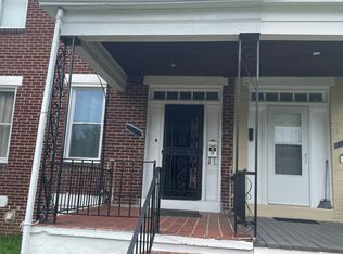 2530 Oswego Ave, Baltimore, MD 21215