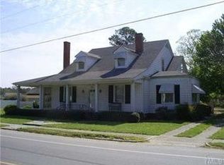 307 S Pine St, Princeton, NC 27569