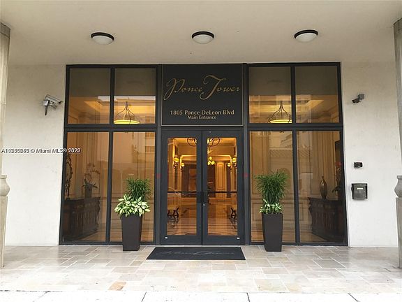 2nd image of 1805 Ponce De Leon Blvd APT 734