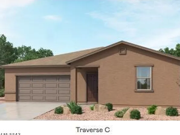 10615 W Kerrigan Ln, Marana, AZ 85653