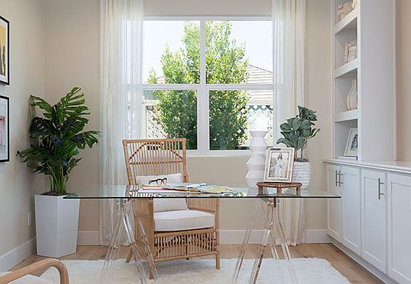 Woodside Homes - Plan 2-A 1055