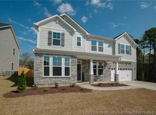 612 Cresswell Moor Way, Fayetteville, NC 28311