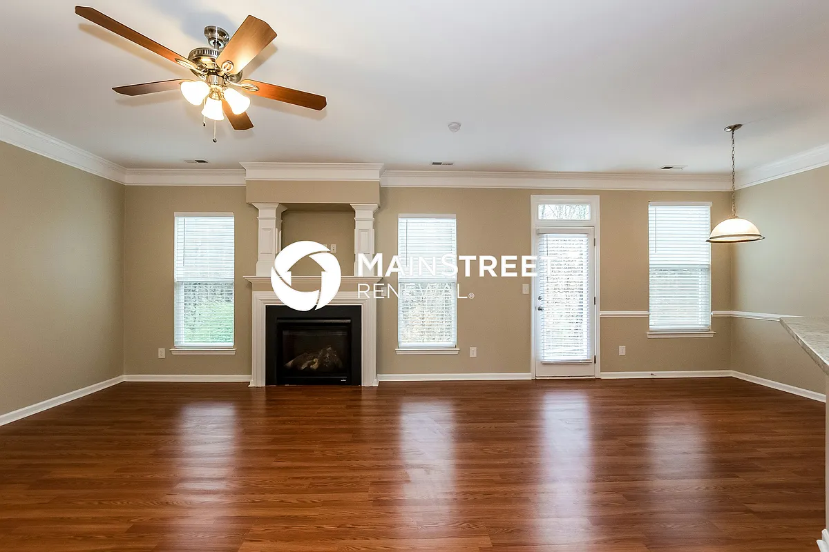 Living Room - 12931 Rothe House Rd