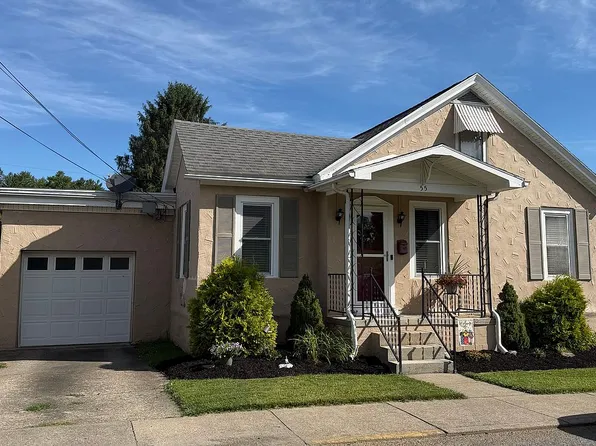 55 W Lincoln St, Buckhannon, WV 26201