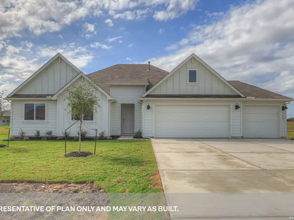 490 ATTICUS COVE, Lockhart, TX 78644