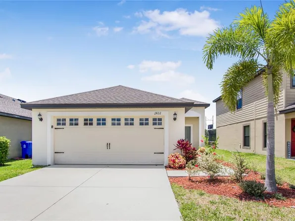 2422 Caspian Dr, Lakeland, FL 33805