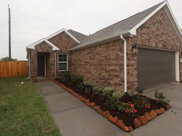 3406 Fresh Bluestream Ln, Rosenberg, TX 77471