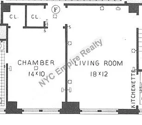 Rented by NYC Empire Realty Inc