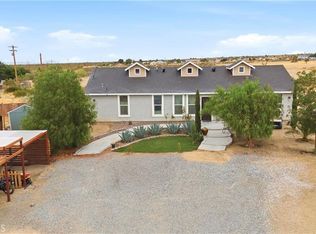 13225 Mountain Rd, Pinon Hills, CA 92372