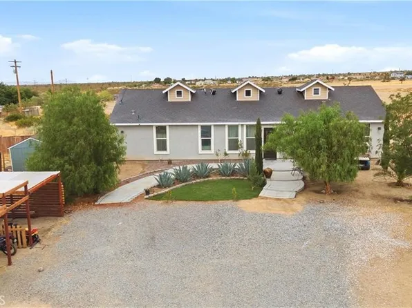 13225 Mountain Rd, Pinon Hills, CA 92372