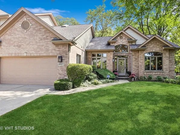 4927 Creek Dr, Western Springs, IL 60558