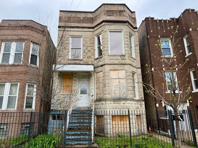 3430 W Flournoy St, Chicago, IL, 60624