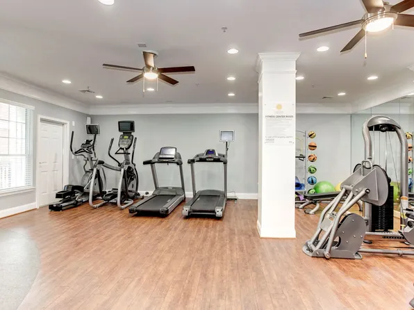 The Tuscany Apartments