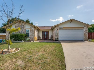 10342 Medallion St, San Antonio, TX, 78245