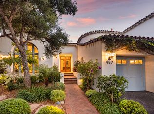 487 Monarch Ln, Santa Barbara, CA 93108