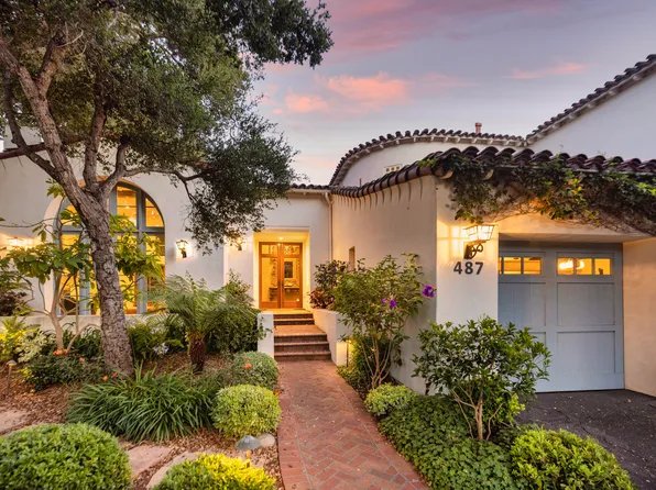 487 Monarch Ln, Santa Barbara, CA 93108