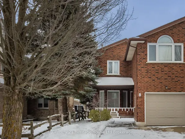 8 Mohican Dr, Woodstock, ON N4T 1H5