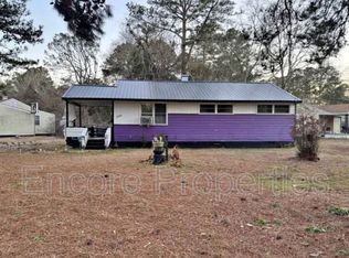 2222 Hawthorne Ave, Kinston, NC 28501