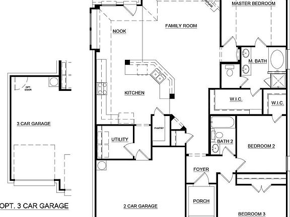 2nd image of 4309 Sun Meadow Dr