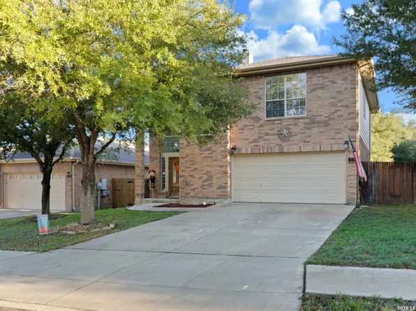 2518 Sir Barton Bay, Schertz, TX 78108