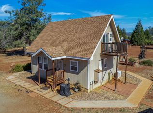 5460 Wilson Hill Rd, Manton, CA 96059