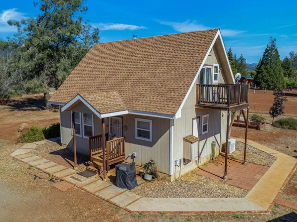5460 Wilson Hill Rd, Manton, CA 96059