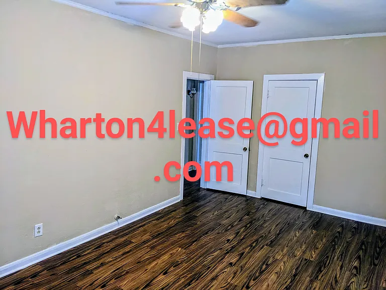 Back bedroom