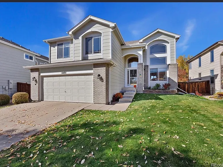 5485 S Harlan Way — Photo 1