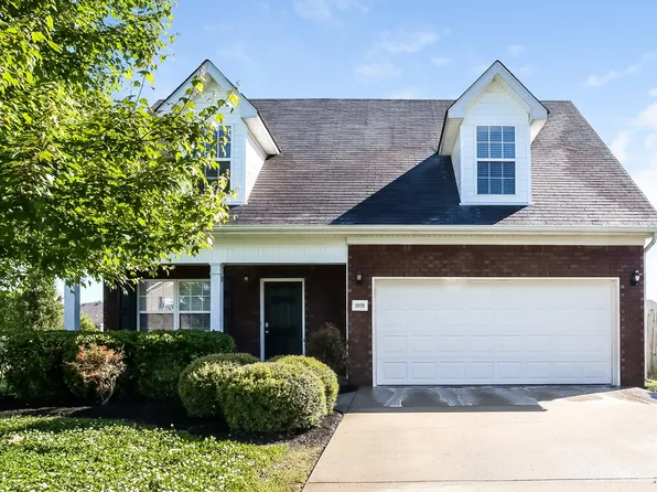 1939 Colyn Ave, Murfreesboro, TN 37128