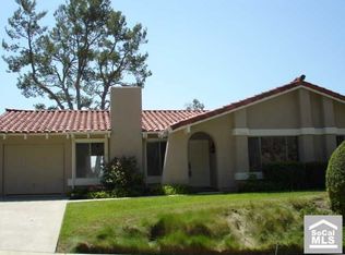 28162 Via Pondal, Mission Viejo, CA 92692