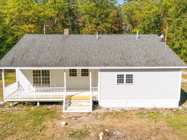 195 Chadbourne Road, Waterford, ME 04088