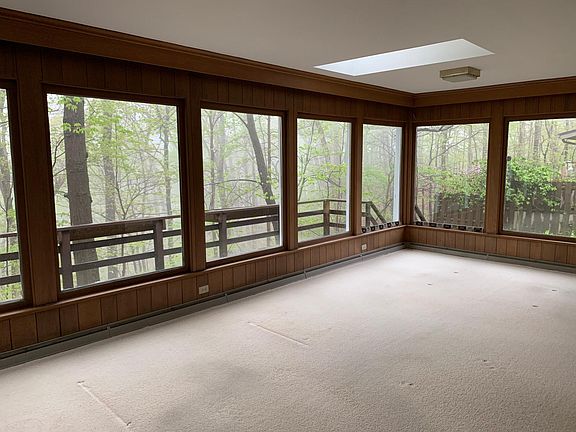 Living Room (Note: Carpet has been Cleaned Since Photo)