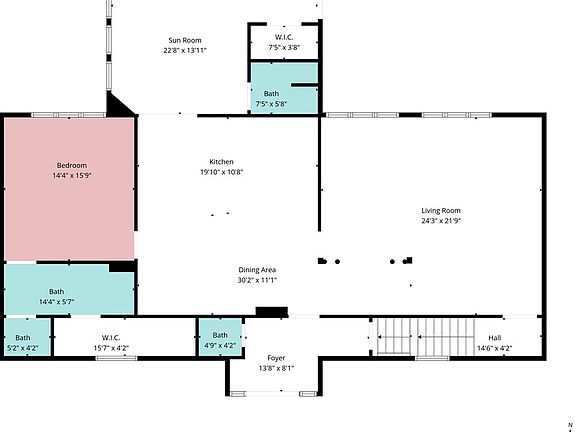 5th image of 165 Almyra Rd