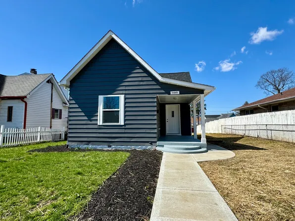 3409 Forest Ter, Anderson, IN 46013