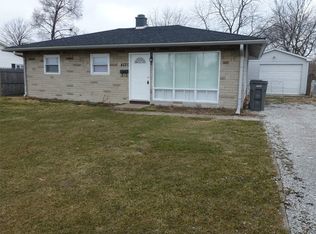 4520 W 30th St, Indianapolis, IN 46222