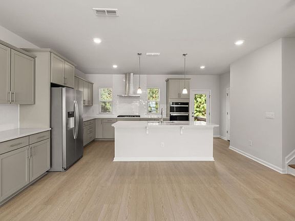 Kitchen - Model Representation