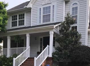 5520 Seafarer Ct, Raleigh, NC 27613