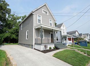 3857 N Bend Rd, Cincinnati, OH 45211