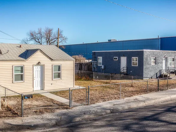 400-402 406th St N #8, Worland, WY 82401