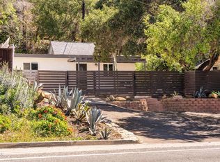 1176 Ventura Ave, Ojai, CA 93022